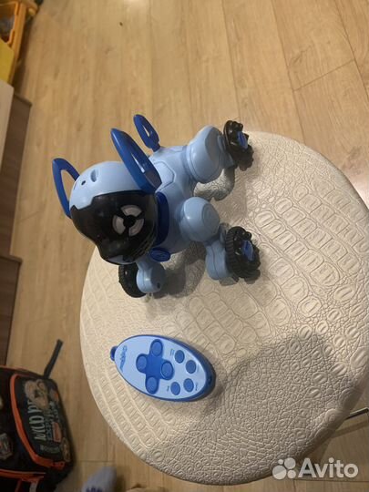 Игрушка робот собака