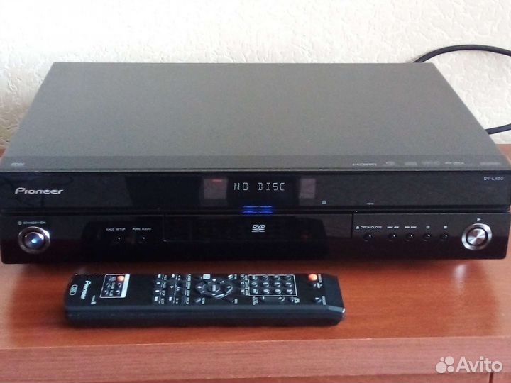 Blu-ray плеер Pioneer DV-LX50 проигрыватель