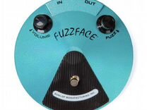 Dunlop Jimi Hendrix Fuzz Face JHF1