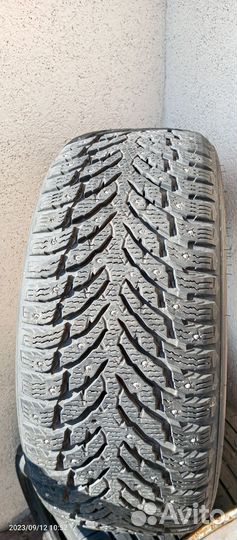 Nokian Tyres Hakkapeliitta 9 245/50 R18 104