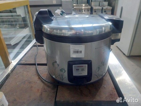 Рисоварка Cuckoo CR-3021