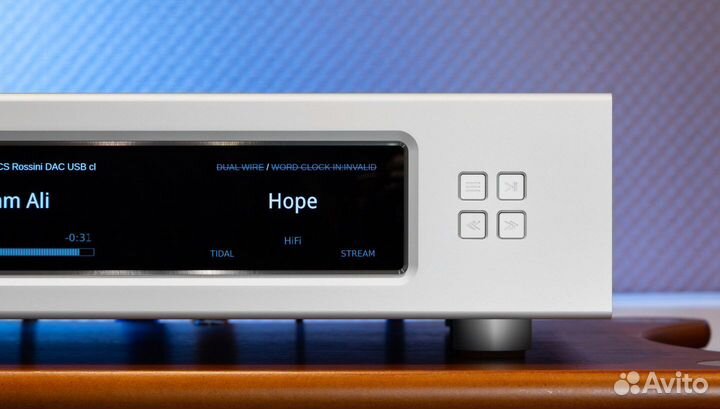 Сетевой аудиоплеер Aurender W20 Special Edition