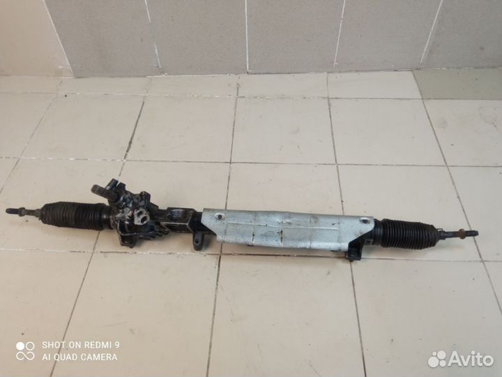 Рулевая рейка Volvo S80
