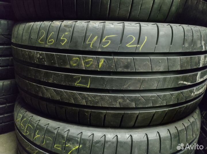 Bridgestone Alenza 001 265/45 R21