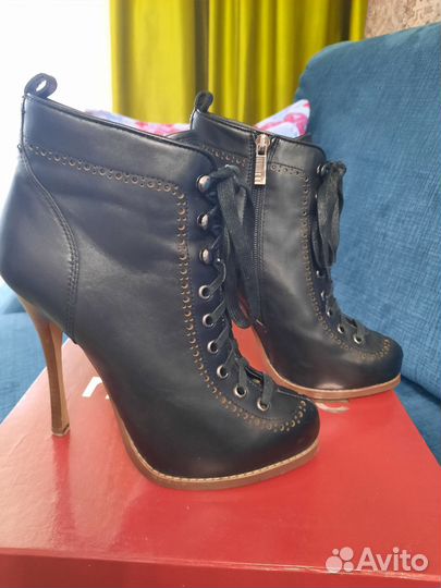 Ботильоны mascotte