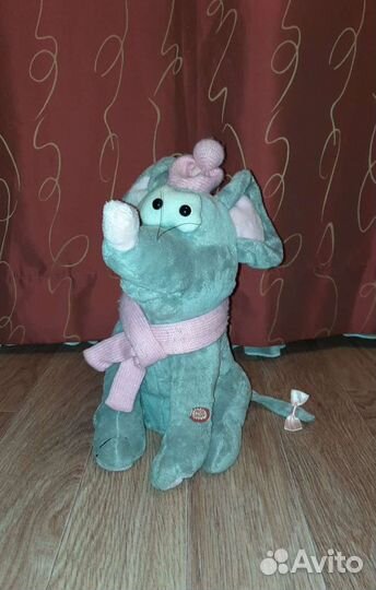 Музыкальный мышонок