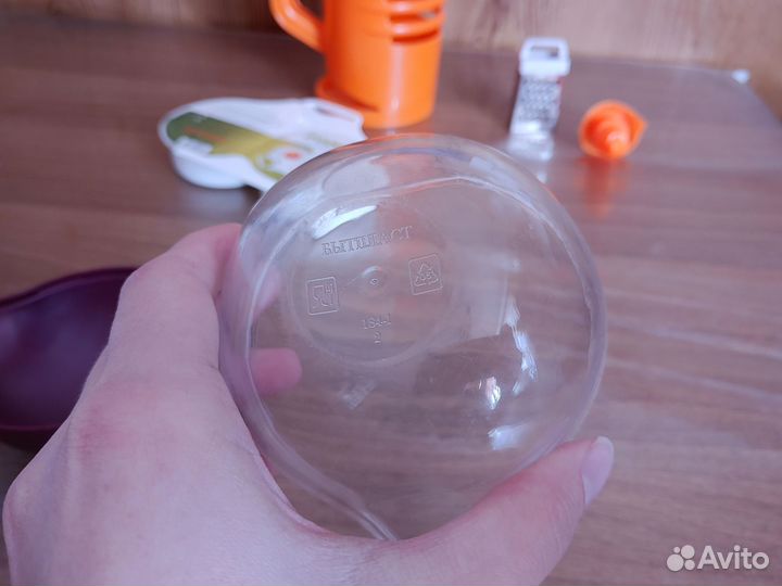 Контейнер для лука