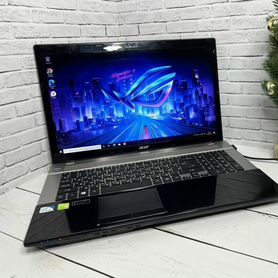 Мощный ноут i5/oзу12/ssd128/Н500