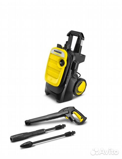 Новая Мойка Karcher K5 compact