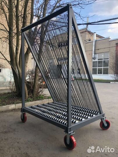 Арфа пирамида компакт (для стекла)