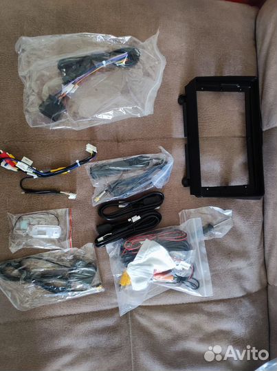 Переходная рамка LADA Granta FL