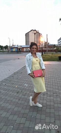 Летний сарафан