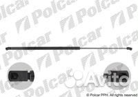 Амортизатор крышки багажника и капота Л П зад для opel kadett E 09.84-08.91 комби