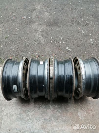 Диски r15 октавия а5