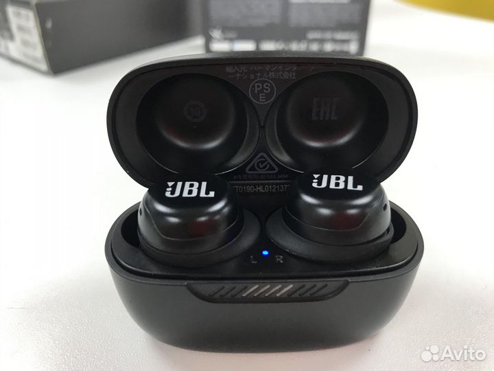 Беспроводные наушники JBL Live Free NC+ 141294