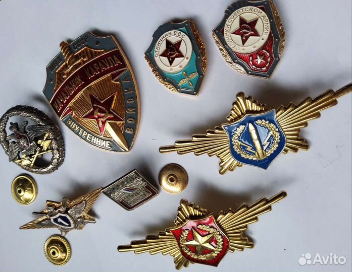 Тыловик Отличник ввс са Начальник караула