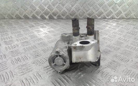 Клапан EGR бензиновый volkswagen passat B6 (LDN24C