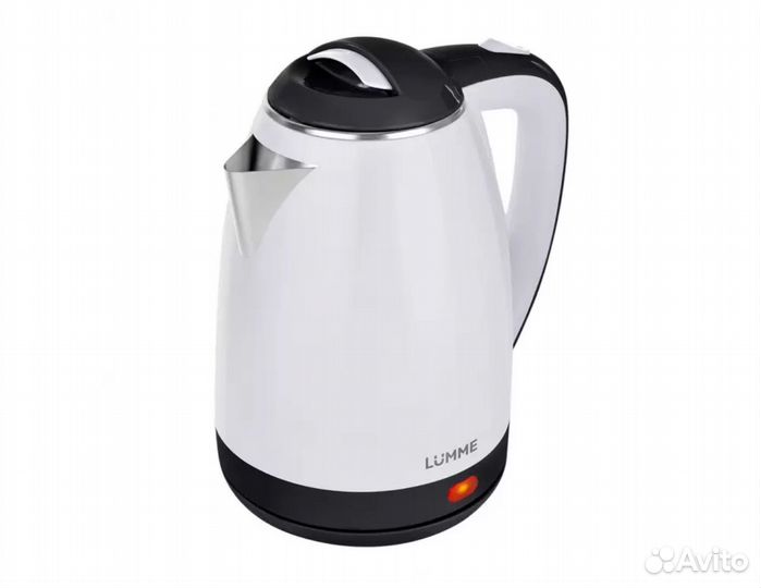 Чайник электрический новый Lumme