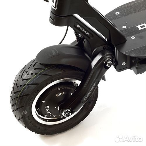 Электросамокат Dualtron Achilleus в Спб