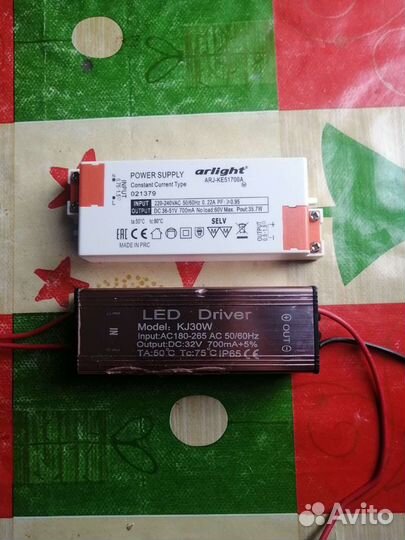 Светодиодная лента 12v