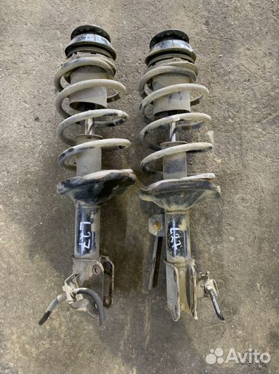 Стойки Шевроле Лачетти передние