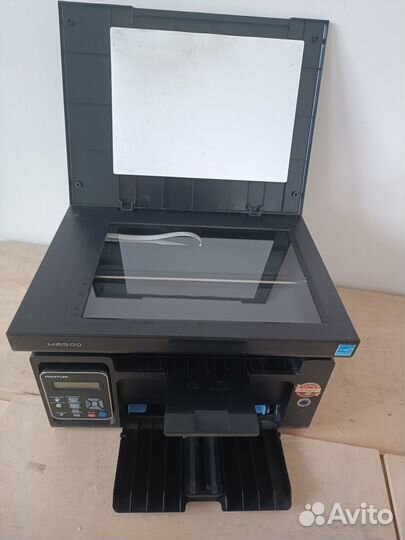 Мфу Pantum M6500 лазерный монохромный