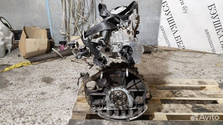 Двигатель (двс) для Renault Laguna 2 M9R742