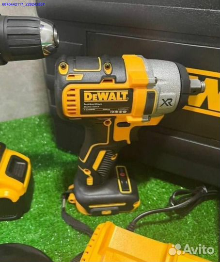 Набор инструментов DeWalt 3в1 (Арт.30709)