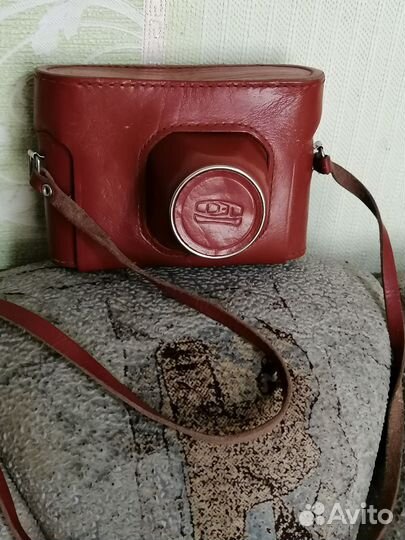 Фотоаппарат фед 5в, состояние