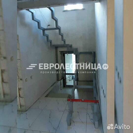 Лестницы на второй этаж