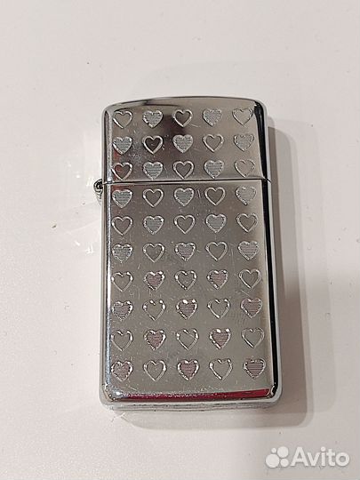 Зажигалка Zippo оригинал женская Multiplehearth