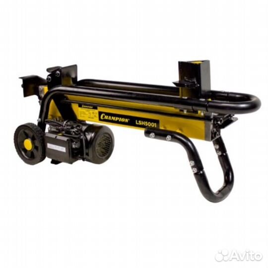 Дровокол Champion LSH5001, с насадкой для колки др