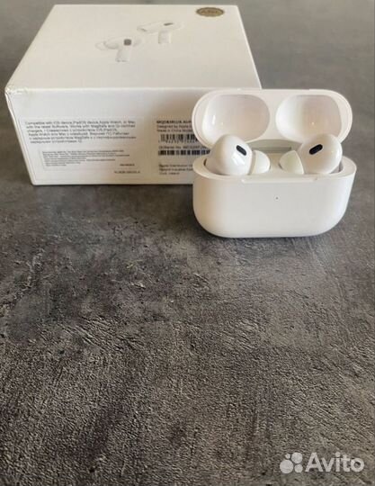 Беспроводные наушники apple airpods pro 2