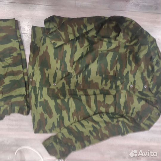 Военная форма летняя