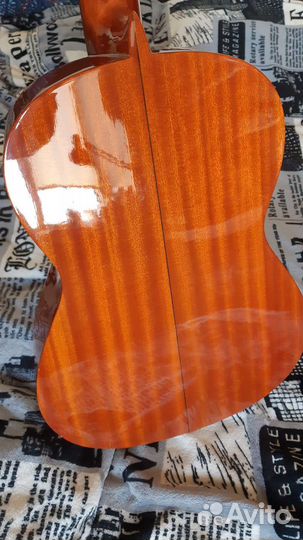 Концертная Классическая Гитара Aria AC25