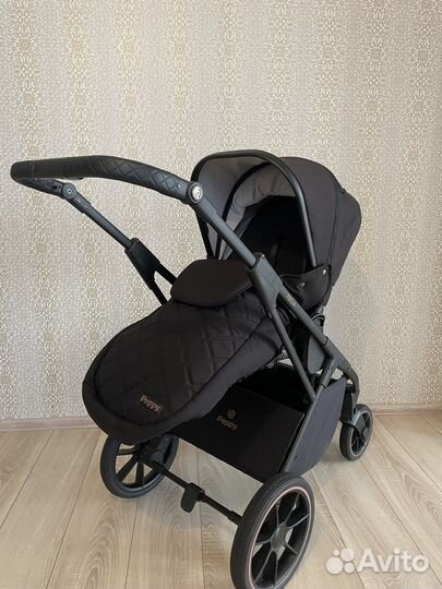 Коляска 3 в 1 Peppy Tecla