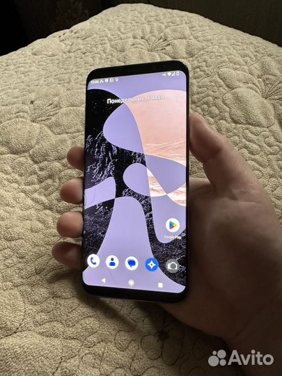 Samsung Galaxy S8+, 4/64 ГБ