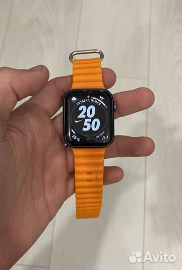 Apple watch 5 40mm nike edition