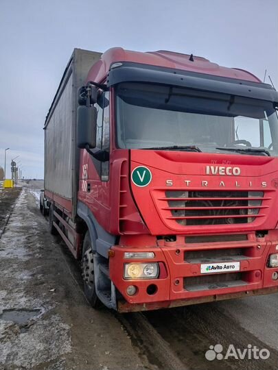 IVECO Stralis, 2003