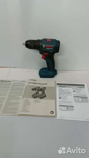 Bosch 18v бесщеточный Новый