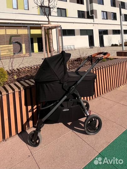 Люлька valco baby snap 4 trend