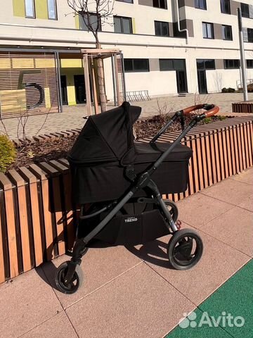Люлька valco baby snap 4 trend