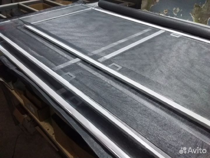 Москитные сетки