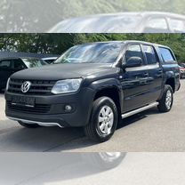 Volkswagen Amarok 2.0 MT, 2012, 298 785 км, с пробегом, цена 1 329 000 руб.