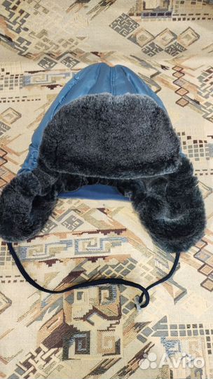 Шапка ушанка
