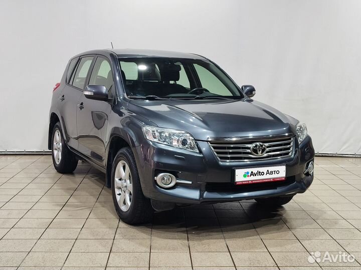 Toyota RAV4 2.0 CVT, 2011, 46 279 км