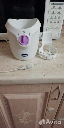 Нагреватель для детской бутылочки и баночки