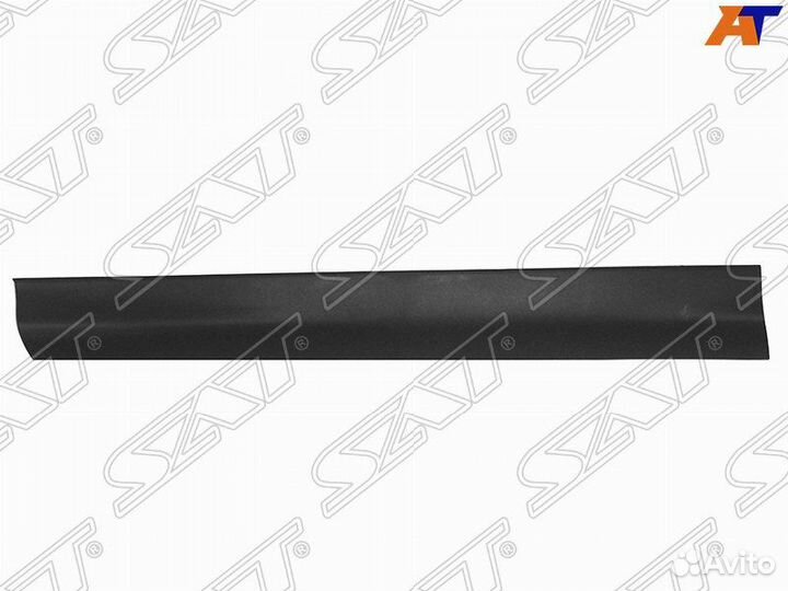 Накладка передней двери honda CR-V 12-18 LH ST-HD6