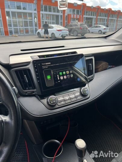 Toyota RAV4 2.0 CVT, 2014, 105 000 км