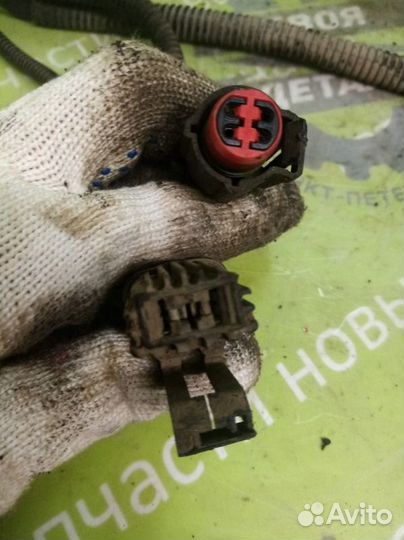 Коса вентилятора Ford Mondeo 2 седан 1.8 zetec